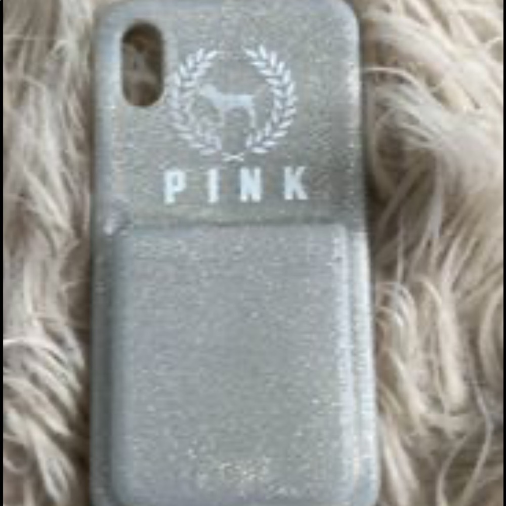 Victoria Secret Pink phone case